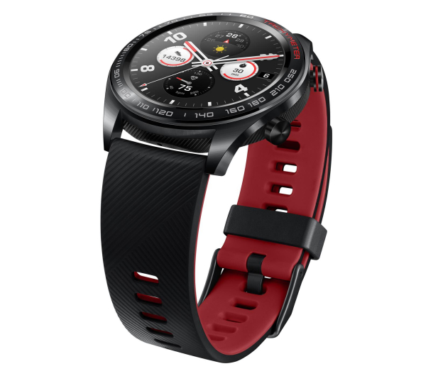 HONOR Watch Magic czarny - 493839 - zdjęcie 4